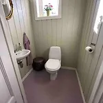 Stort Hus Pa Fen I I Rolige Omgivelser Casa de Férias *