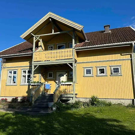 Stort Hus Pa Fen I I Rolige Omgivelser Casa de Férias