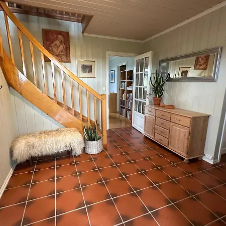 Stort Hus Pa Fen I I Rolige Omgivelser Casa de Férias Ulefoss